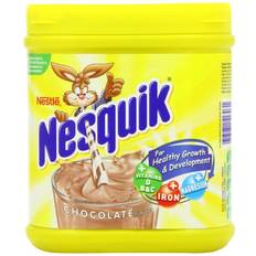 Nestlé Chocolates Nestlé Nesquik Chocolate Flavour Milk Powder 2x500g Tubs