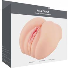 Miss Emma Premium Realistic Pussy &amp, Butt Masturbator