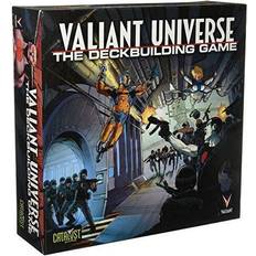 Valiant Universe Deck Building Game