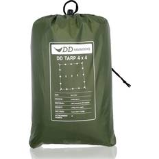 Dd hammocks tarp DD Hammocks Tarp 4x4 (GREEN (FOREST GREEN)