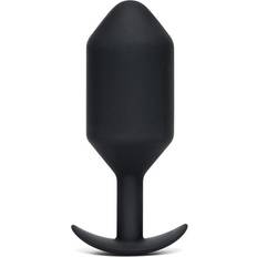 B-Vibe Seksspeeltjes B-Vibe Anal plug 7 Black