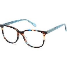 Fossil FOS 7140 CVT, including lenses, SQUARE Glasses, FEMALE