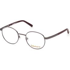 Copper Glasses Timberland TB 1724 008, including lenses, ROUND Glasses, MALE