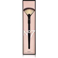 No7 Cosmetic Tools No7 Fan Powder Brush