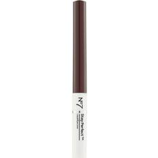 No7 Eyeliners No7 Stay Precise Liquid Liner 1.7ml Dark Chocolate