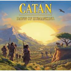 Board Games Catan: Dawn of Humankind