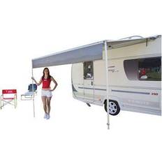 Posemarkise Camper Posemarkise Fiamma Caravanstore 190 Royal Grey