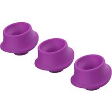 Womanizer Set Di Coni Aspiratori L Viola 3 pz