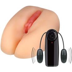 Vibrerende Masturbator – Pussy & Ass