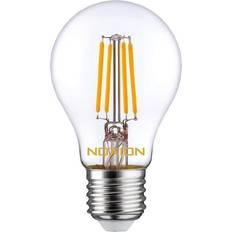 Led e27 60w dæmpbar Noxion Lucent filament LED E27 Pære klar 7W 806lm 827 ekstra varm hvid erstatter 60W