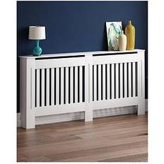 Large radiator covers Vida Designs Vida Designs Chelsea Extra Large Radiator Cover