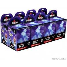 Brætspil WizKids Dungeons & Dragons Icons Of The Realms: Boneyard Booster Brick (8 Boosters)