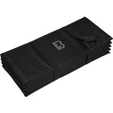 Plast Siddeunderlag Brandit Foldable Seat (Sort, One Size)
