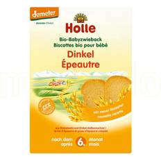 Vitamine A Babyvoedingen Holle Bio Babyzwieback Dinkel 200 g