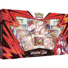 Pokémon vmax Pokémon Single Strike Urshifu Vmax Premium Collection