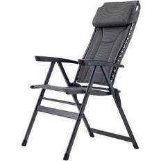 Campingstol Ramses Black Edition