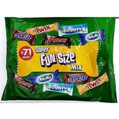 Mars Slik Mars Mixed Minis 1425 g.