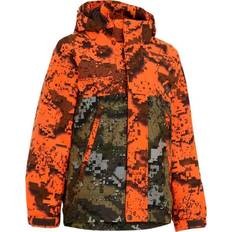 Friluftsjackor - Röda Swedteam Ridge Hunting Jacket Jr