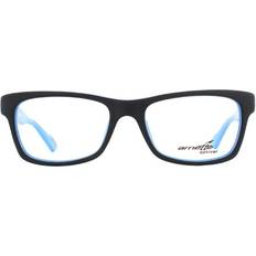 Arnette AN7038 1171 Matte Black Blue Inner Men