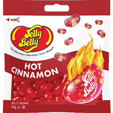 Jelly Belly Cibi e Bevande Jelly Belly Bean Hot Cinnamon 70g