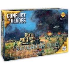 Conflict Of Heroes: Storm Steel (3Rd Edition)