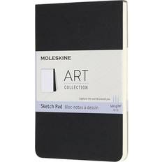 Moleskine art Moleskine Art Pocket Sketch Pad: Black