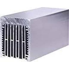 Paste Termiche Fischer Elektronik LA 6 150 AL 150 x 75 x 62 mm