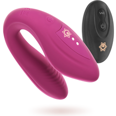 Rithual kama remote couples massager
