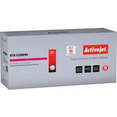 Red Toner Cartridges ActiveJet Tonerpatron ATK-5280MN Supreme