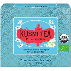 Vladimir Kusmi Tea Prince Vladimir Bio