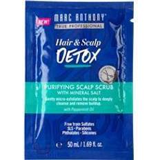 Marc Anthony Hårprodukter Marc Anthony Hair & Scalp Detox Micro Scalp Scrub with Salt