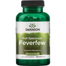 Vitamiinit ja Mineraalit Swanson Morsiuskimppu 380 mg Set of 100