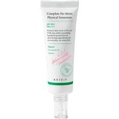 AXIS-Y Cuidado de la piel AXIS-Y Complete No-Stress Physical Sunscreen SPF50+ 50 ml