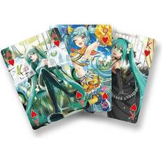 Sakami Miku Styles Spille Kort