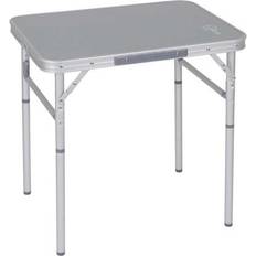 Bo-Camp Kokoontaitettava retkipöytä Premium 60x45 cm alumiini