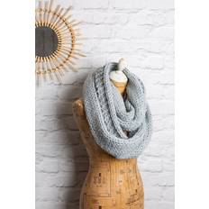 Infinity Scarf Knitting Kit Beginner Basics