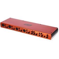 Soundkarte ESI Audiotechnik U168xt USB Audio Interface Rot