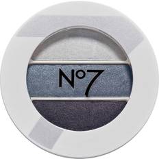 No7 Cosmetics No7 Eyeshadow Trios 2.6g Stormy Seas