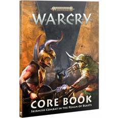 Warhammer core Games Workshop Warhammer Age of Sigmar Warcry Core Book