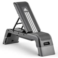 Tavole da Equilibrio Adidas Aerobica a gradini HIIT Deck Nero nero