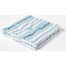 Chair Cushions Homescapes New England Stripes Chair Cushions