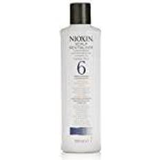 Nioxin System 6 hårbotten vitaliserare 300ml