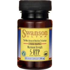 5 htp 200mg Swanson Maximum Strength 5-HTP 200mg 60 Stk.