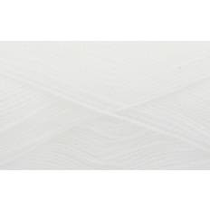 King Cole Baby 2 Ply Yarn, 100g, White