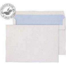 Blake Briefumschläge Blake Purely Everyday Wallet Envelope C5 Self Seal Window 90gsm White