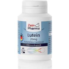 Lutein Lutein, 20mg 60 st