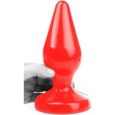 Xl buttplug I Love Butt Classic Plug XL Red 20cm