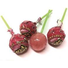 Vattenmelon Gum Pop Godisklubbor Sur Vattenmelon