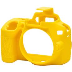 Nikon d3500 easyCover case for Nikon D3500 yellow