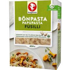 Vita bönor Lantmannen Fusilli Bönpasta 30% Vita Bönor